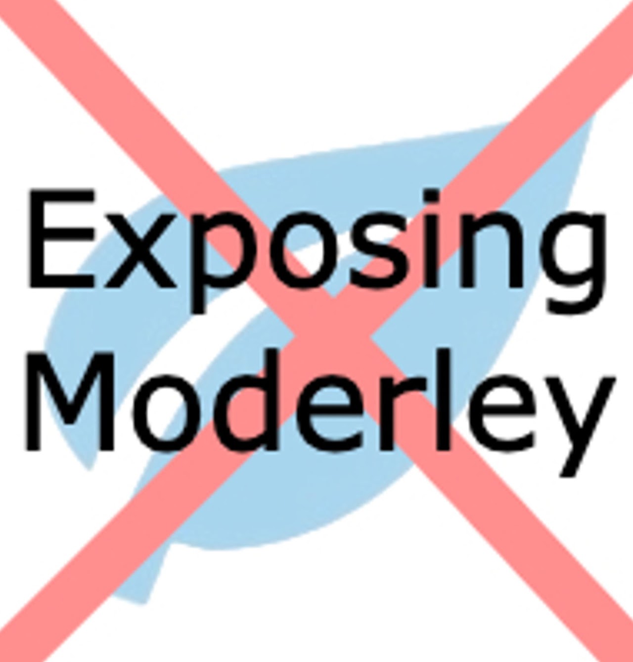 Exposing Moderley Logo